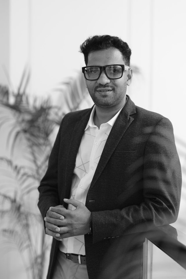 Nisar Aboobacker, Founder of Wedmin Academy